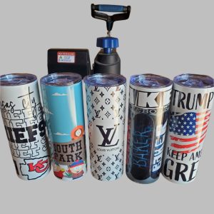 20 oz. Tumblers