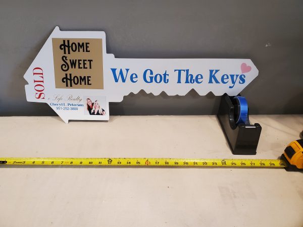 Real Estate Giant Prop Key - Image 2