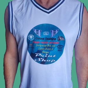Custom Jersey