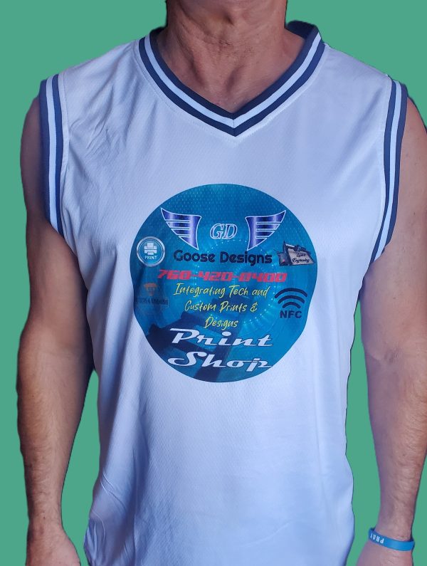 Custom Jersey