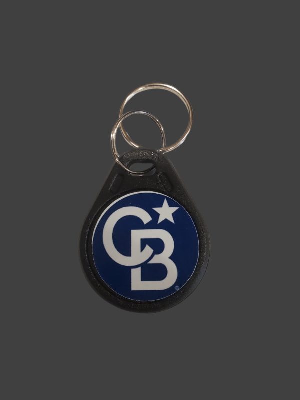 Custom NFC Tap Programed Fob Keychain - Image 6