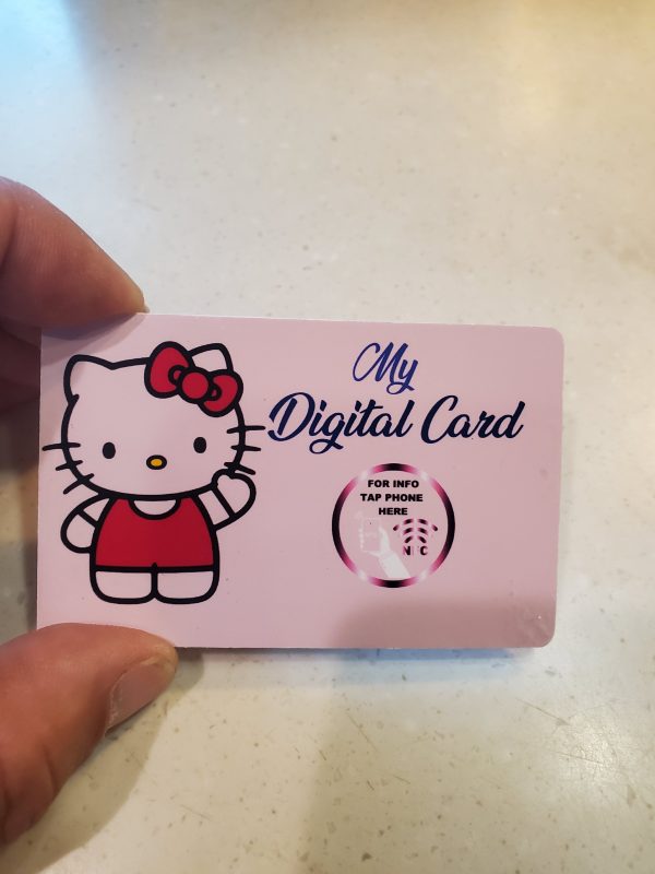 Custom NFC Bustiness Cards - Image 4