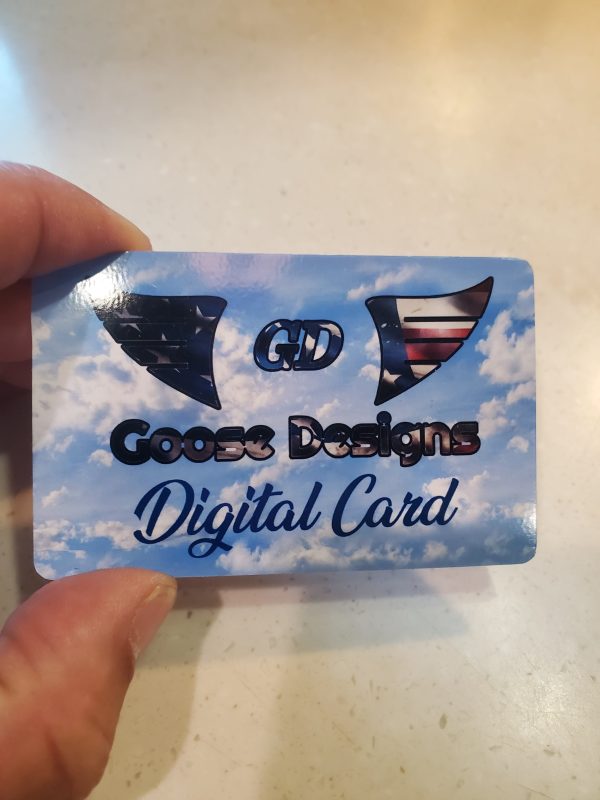 Custom NFC Bustiness Cards - Image 5