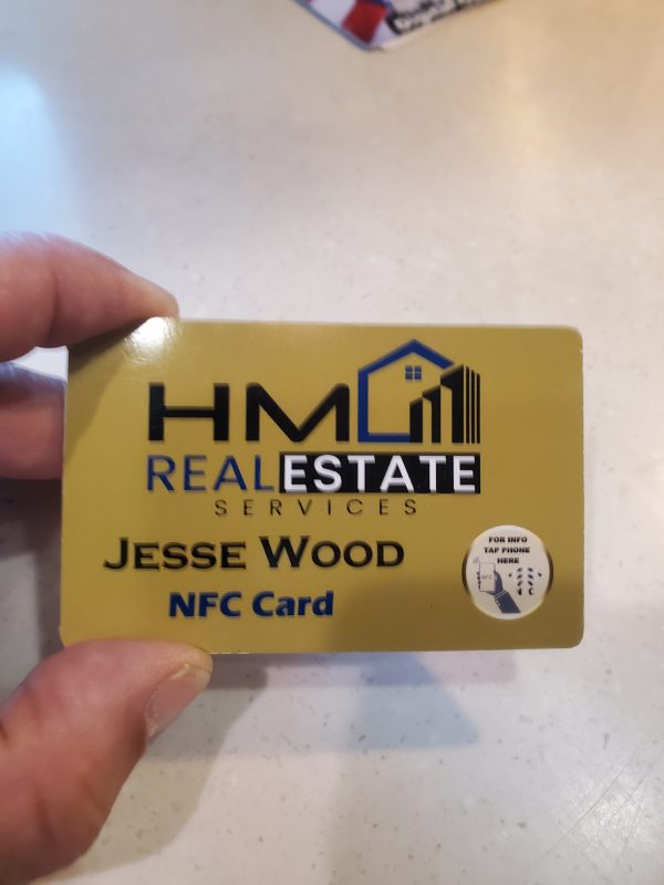 Custom NFC Bustiness Cards - Image 6