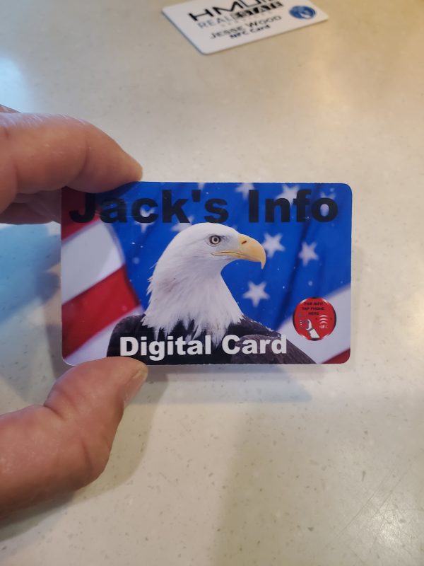 Custom NFC Bustiness Cards - Image 7