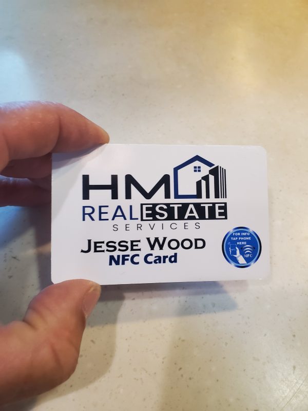 Custom NFC Bustiness Cards - Image 8