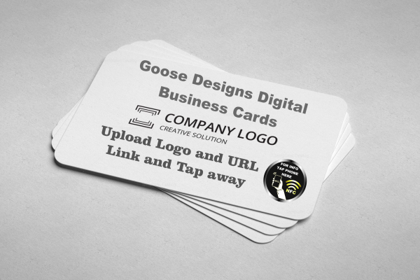 Custom NFC Bustiness Cards - Image 10