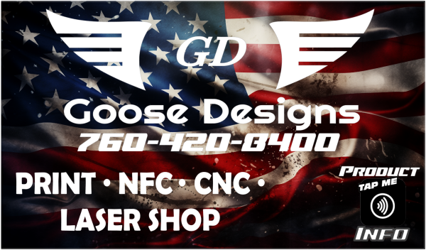 Custom NFC Programed Stickers - Image 8
