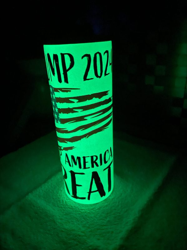 Glow in the Dark Tumblers - Image 3