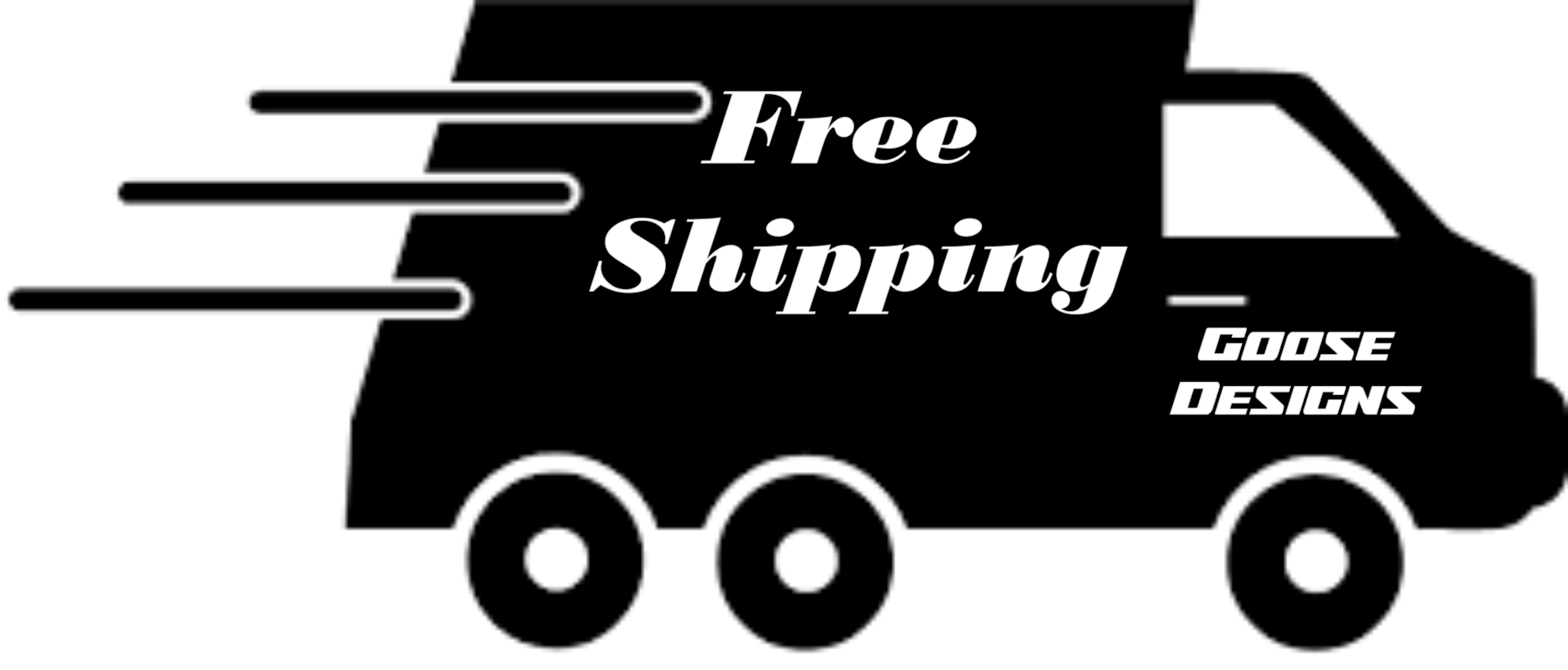 Free Shipping — Goose Designs